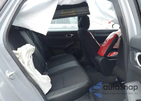 2022 Honda Civic Sport из США, поврежденный, VIN 2HGFE2F53NH591763